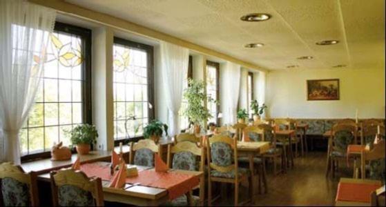 Hotel Zum Alten Brauhaus Oberwiesenthal Buitenkant foto