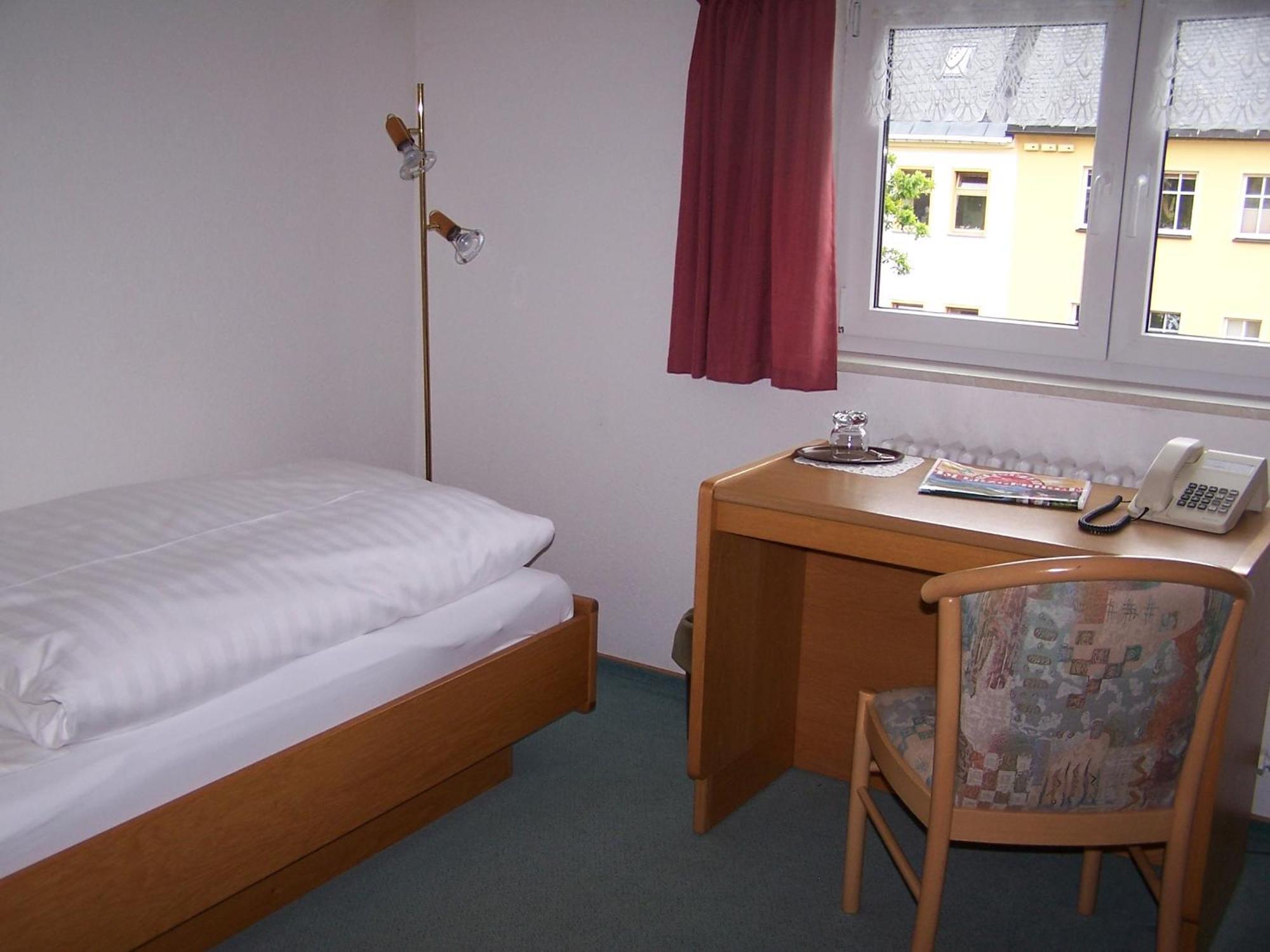 Hotel Zum Alten Brauhaus Oberwiesenthal Buitenkant foto