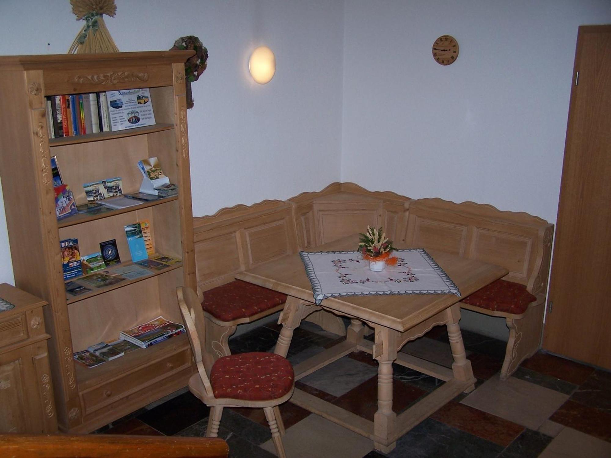 Hotel Zum Alten Brauhaus Oberwiesenthal Buitenkant foto